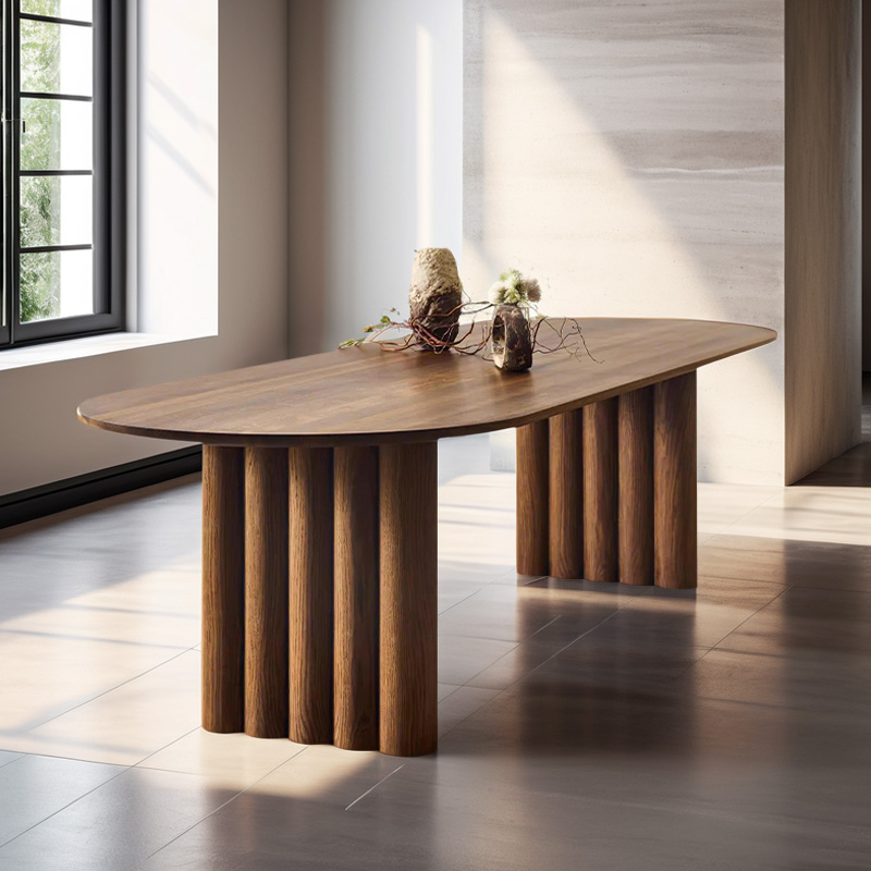 Modern Wooden Dining Table