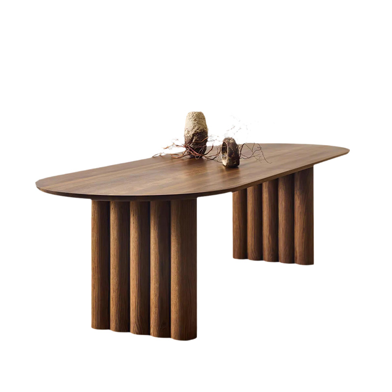 Modern Wooden Dining Table