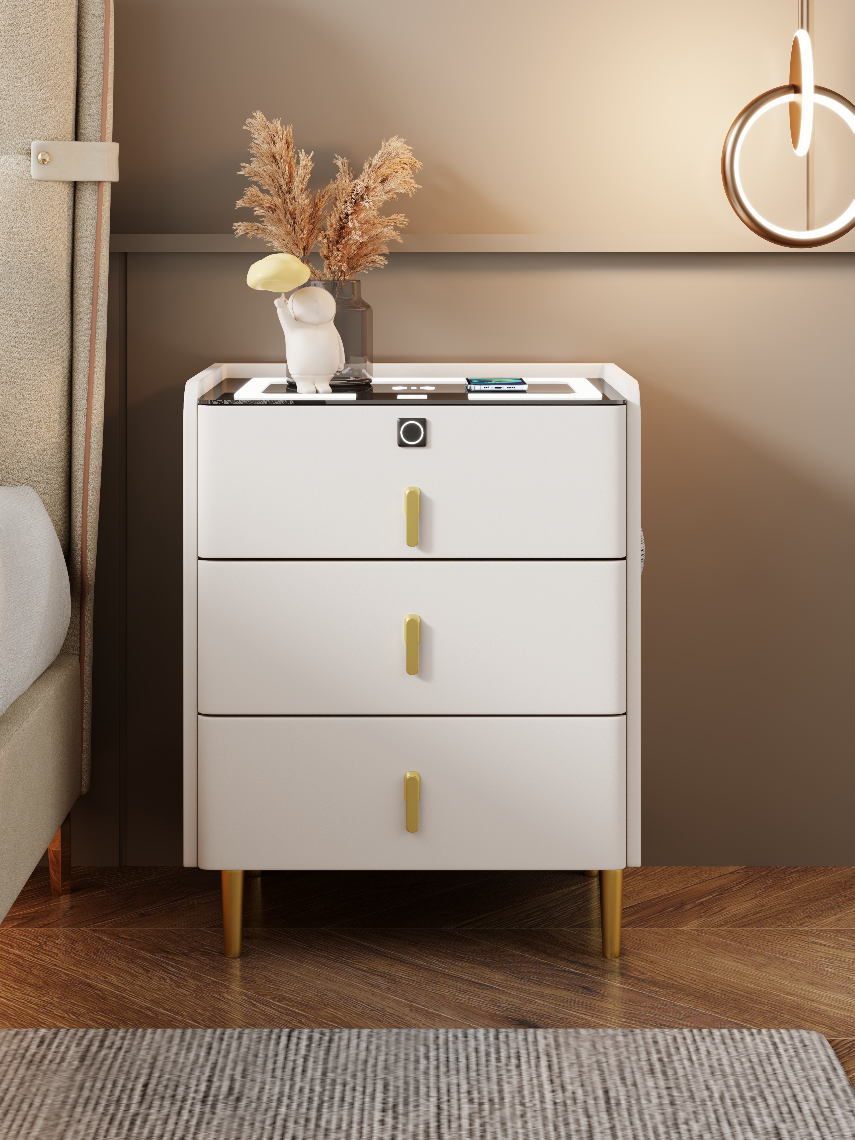 Modern Bedside Table