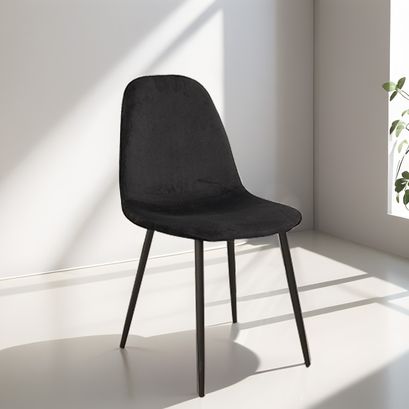 Modern Black Chair