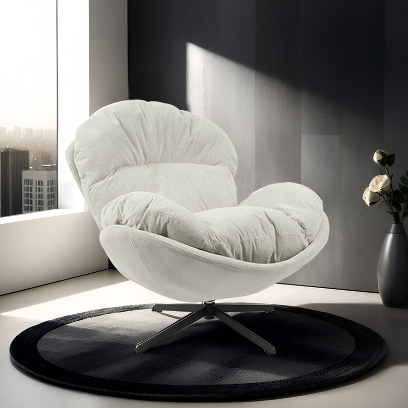Modern Swivel Accent Chair
