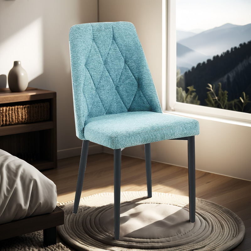 Modern Upholstered Dining Chair