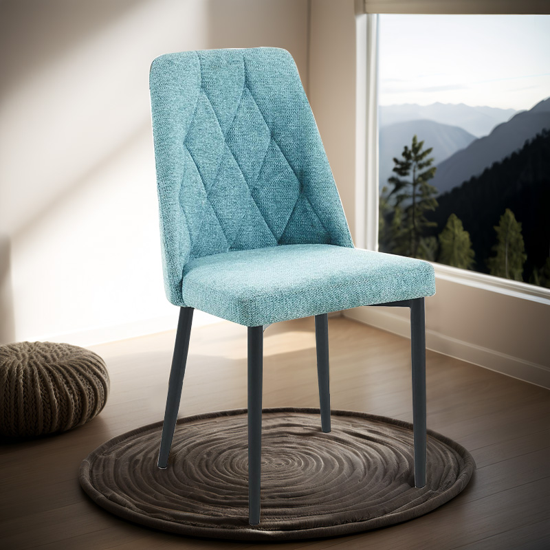 Modern Upholstered Dining Chair
