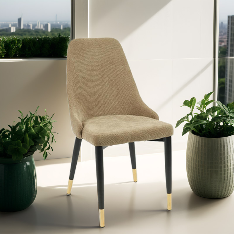 Modern Upholstered Dining Chair