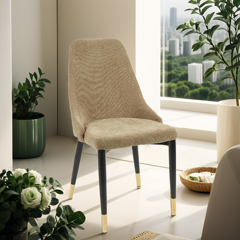 Modern Upholstered Dining Chair