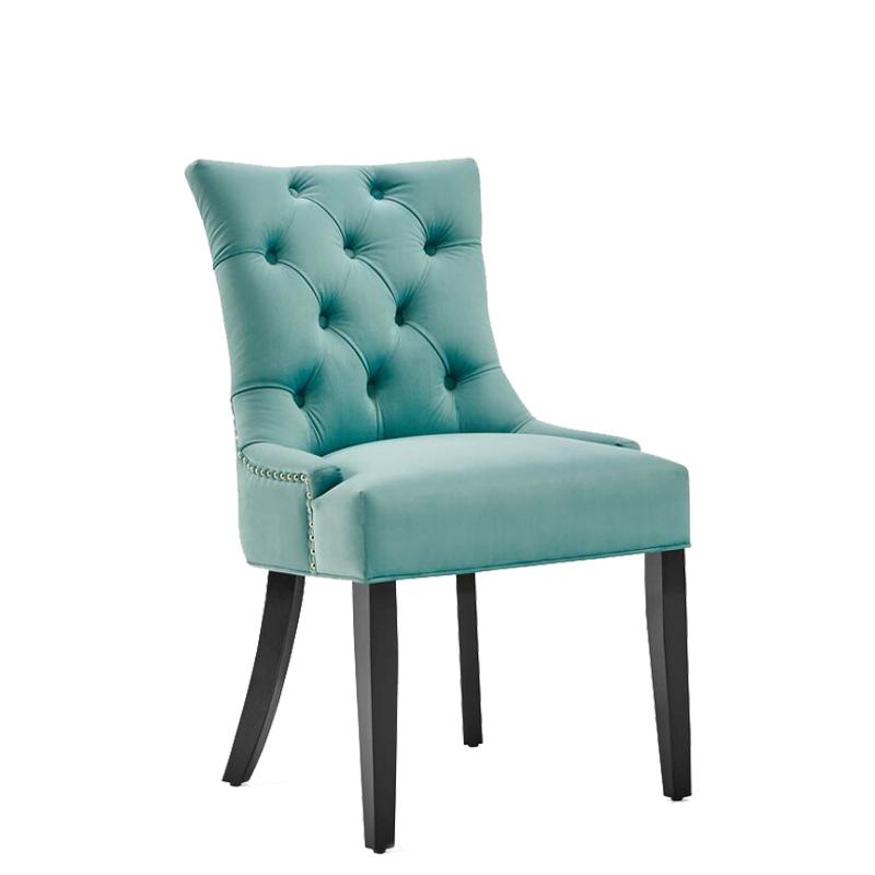 Elegant Tufted Dining Chair