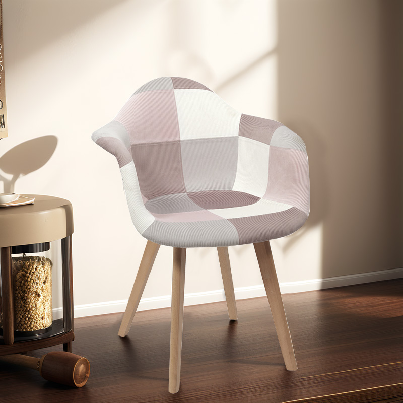 Modern Patchwork Chair