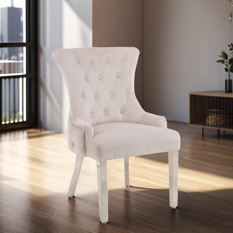 Elegant Upholstered Chair