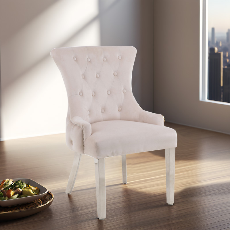 Elegant Upholstered Chair