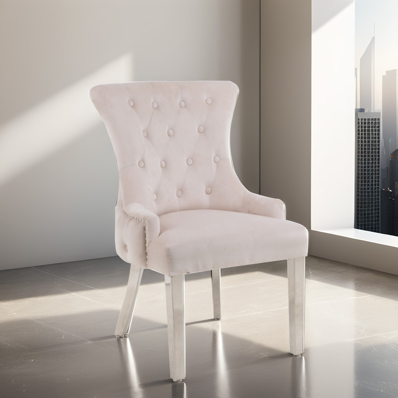 Elegant Upholstered Chair
