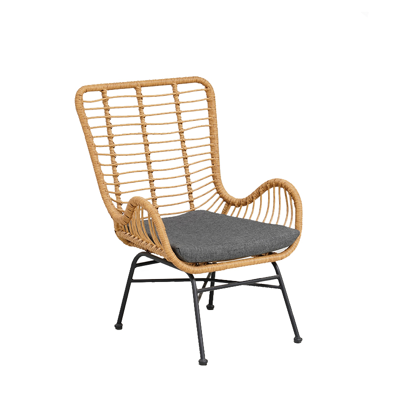 Rattan Armchair