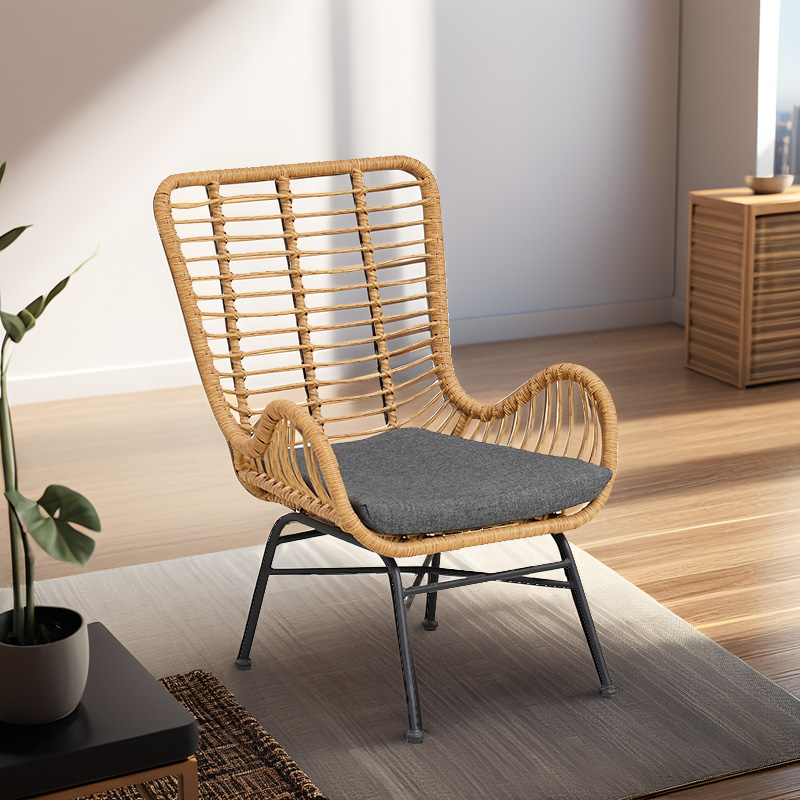 Rattan Armchair