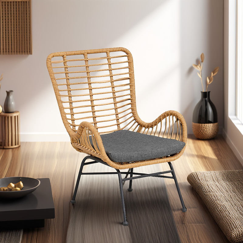 Rattan Armchair
