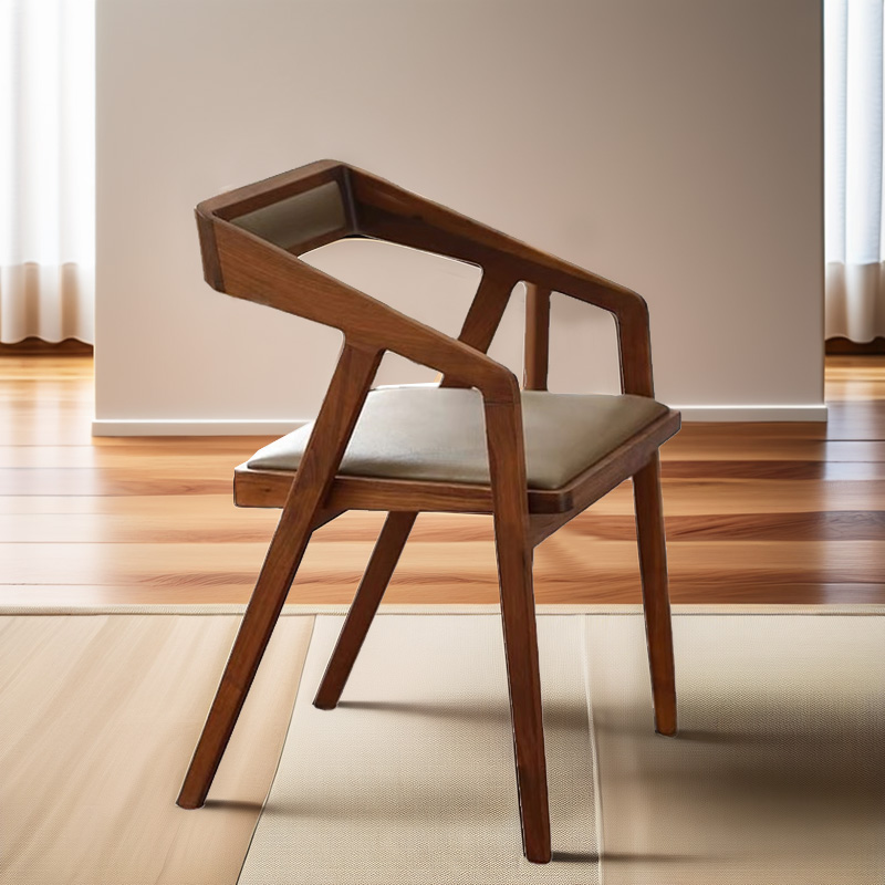 Modern Wooden Chair