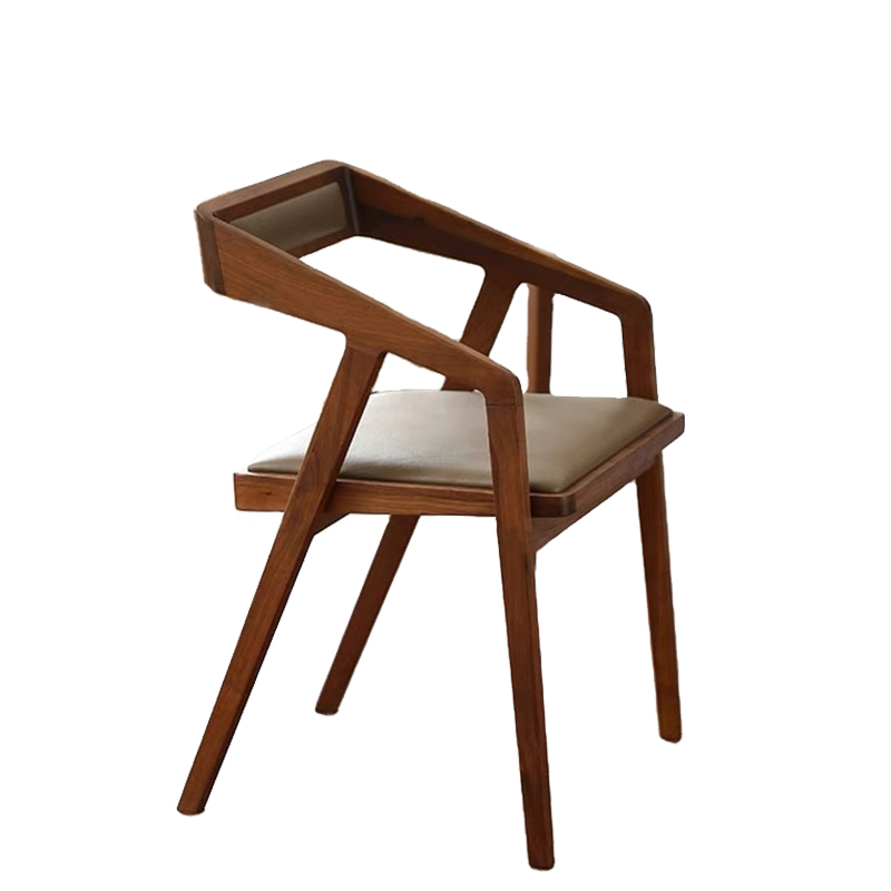 Modern Wooden Chair
