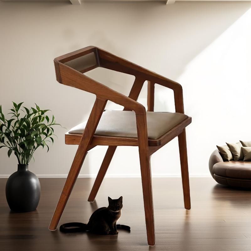 Modern Wooden Chair