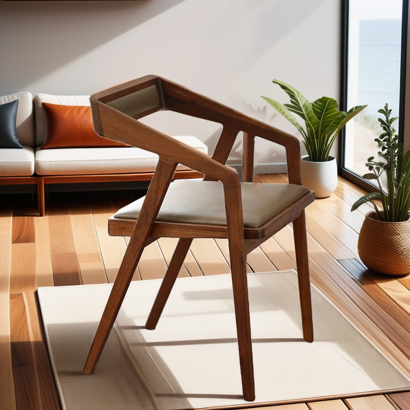Modern Wooden Chair