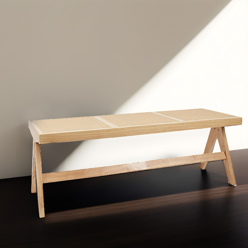 Wooden Bench
