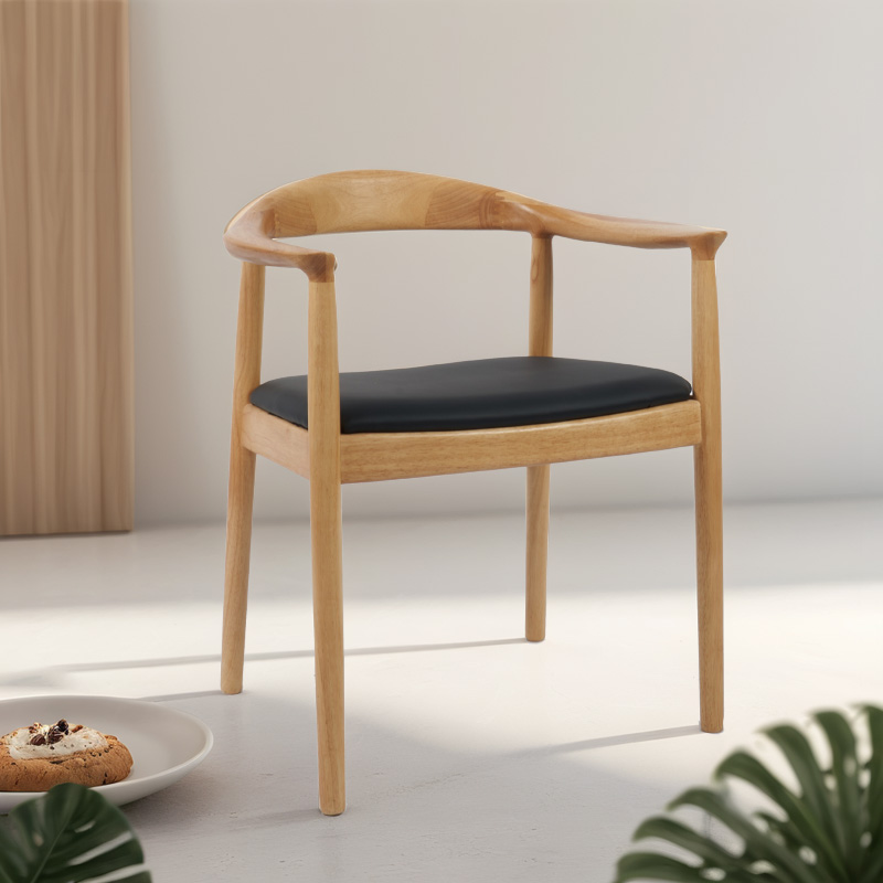 Modern Wooden Chair