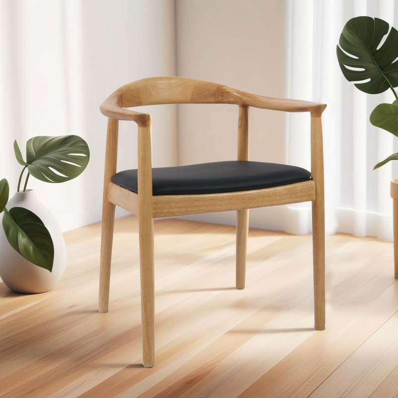 Modern Wooden Chair