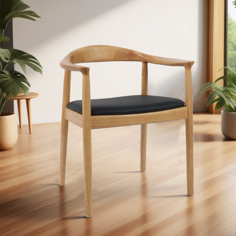Modern Wooden Chair