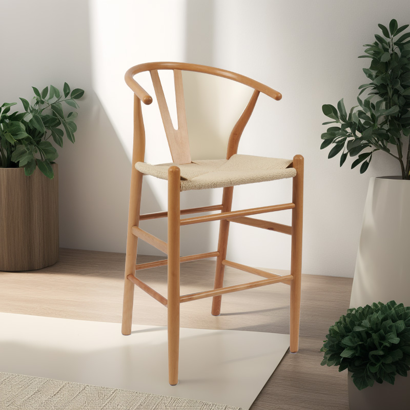 Wooden Bar Chair