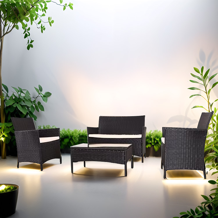 Outdoor Rattan Furniture Set