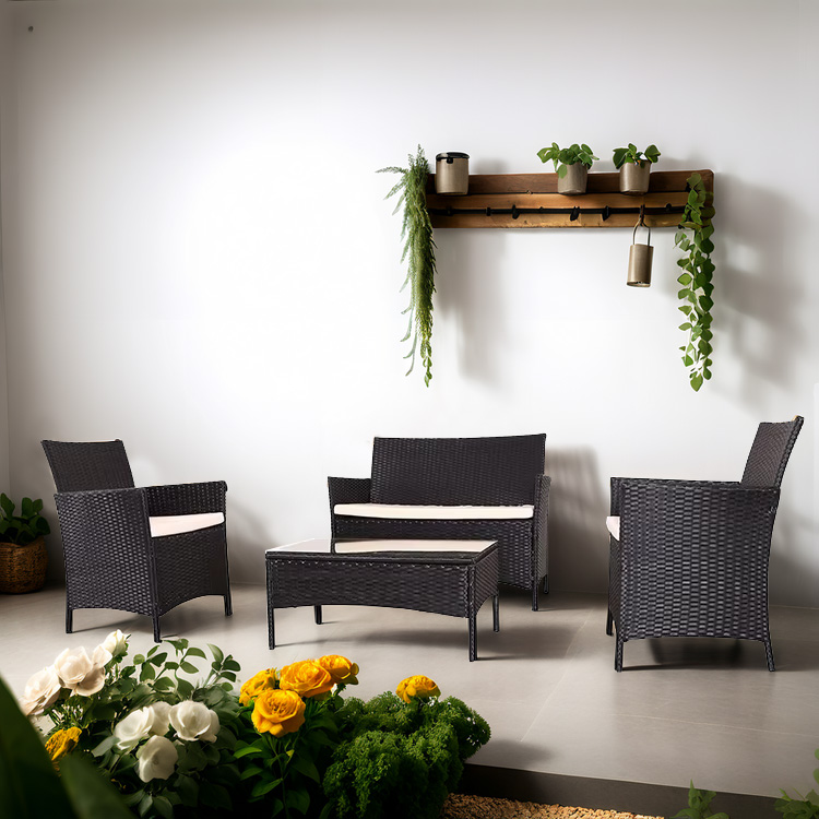 Outdoor Rattan Furniture Set