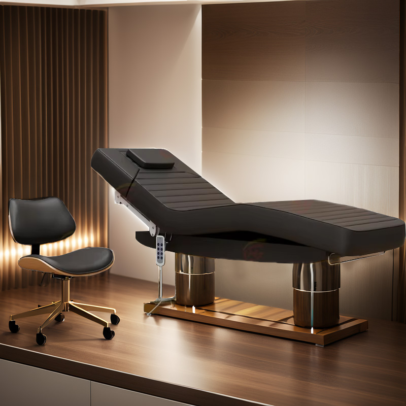 Luxury Massage Table and Chair Set