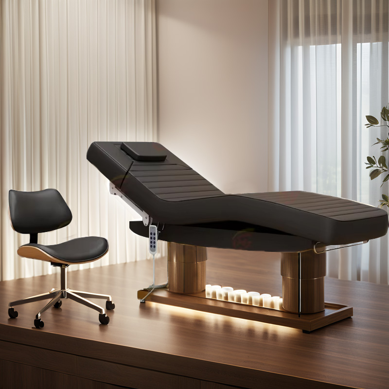 Luxury Massage Table and Chair Set