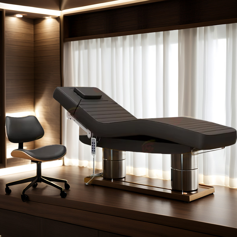 Luxury Massage Table and Chair Set