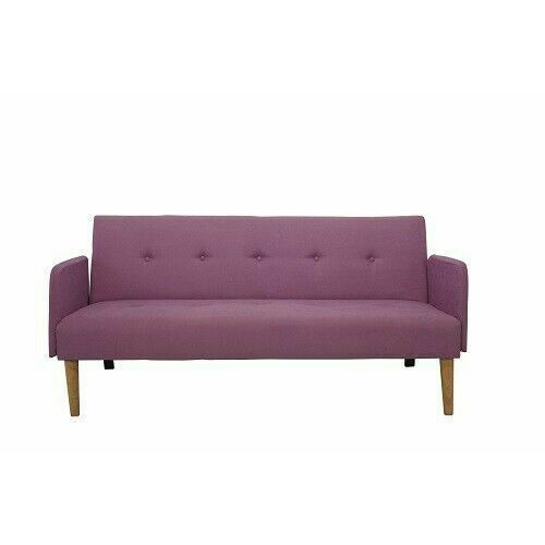 Purple Sofa