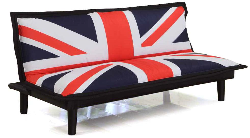 Union Jack Sofa Bed