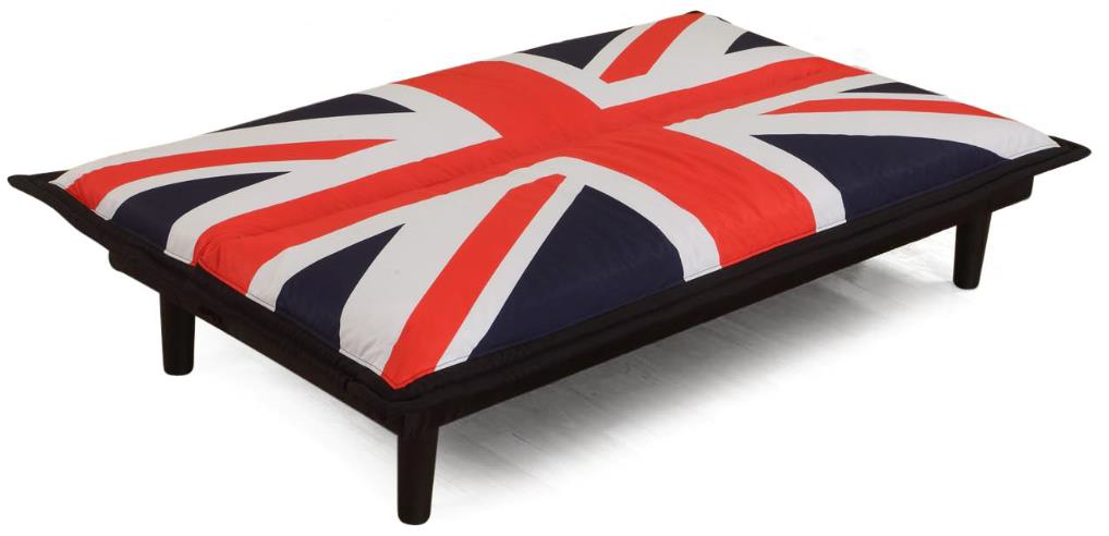 Union Jack Sofa Bed