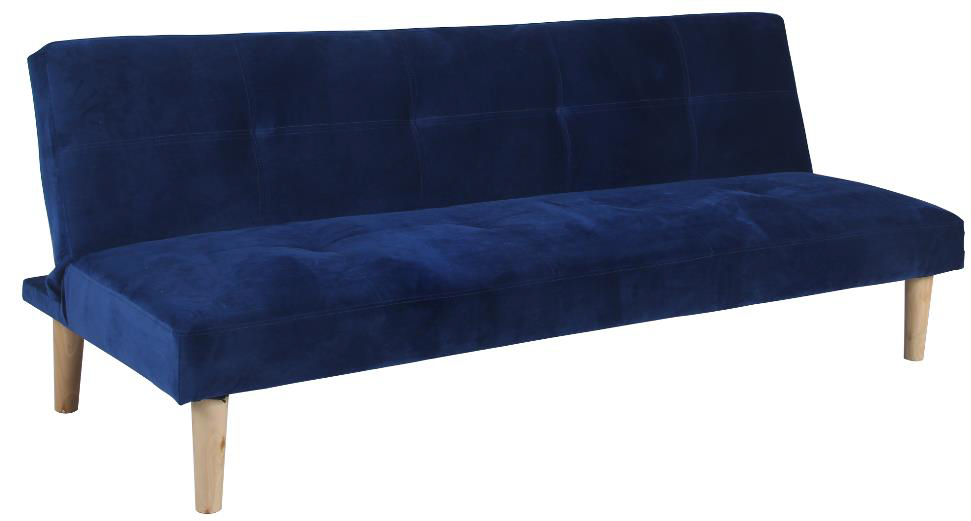 Modern Blue Sofa