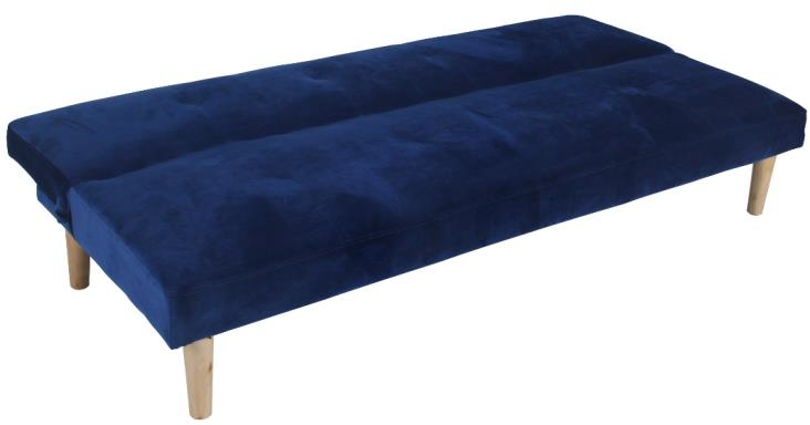 Modern Blue Sofa