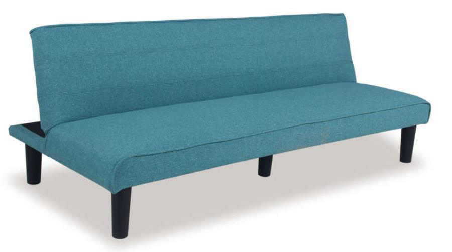 Modern Blue Sofa