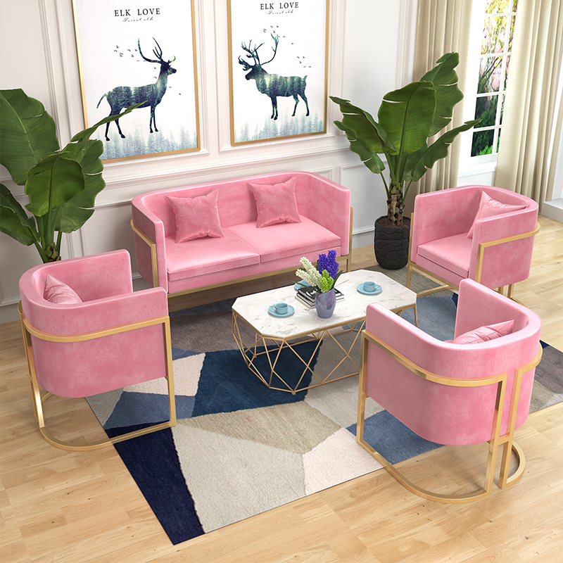 Modern Living Room Sofa Set