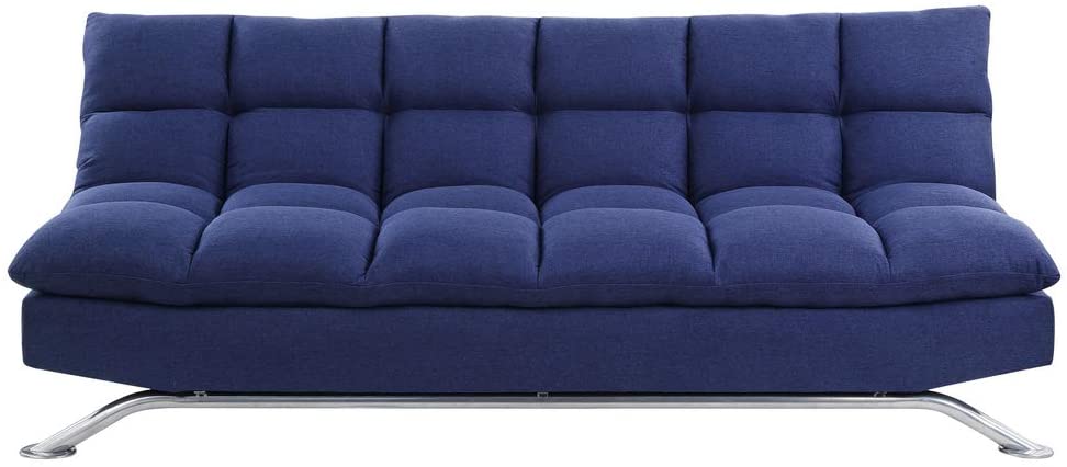 Navy Blue Sofa Bed