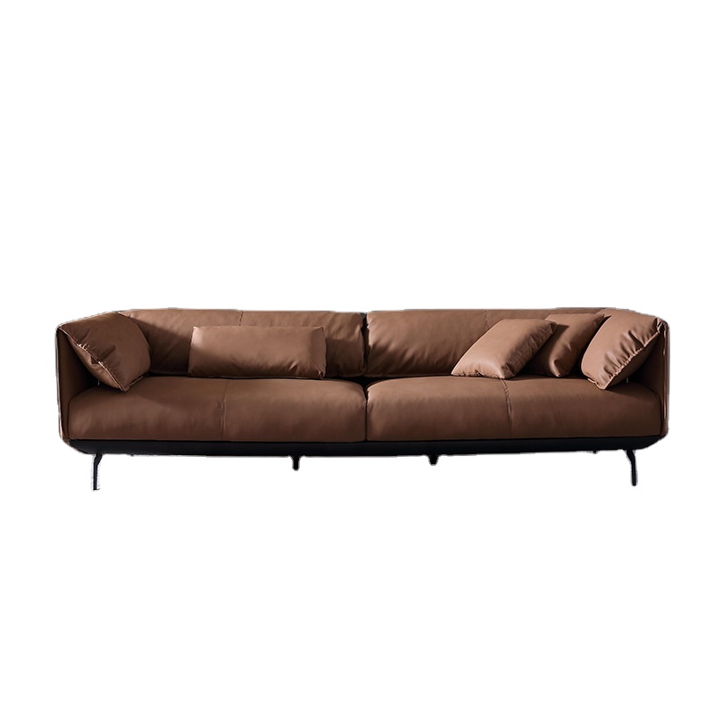 Modern Brown Sofa