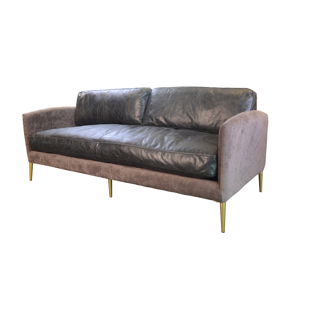 Leather Sofa
