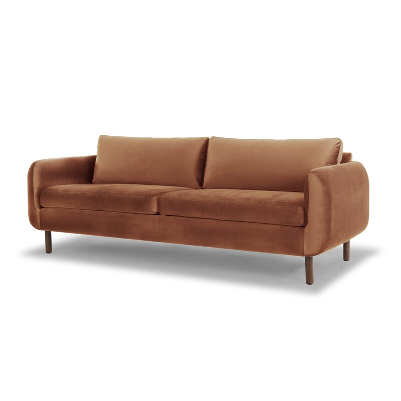 Brown Sofa