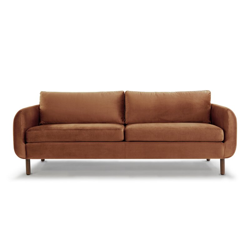 Brown Sofa