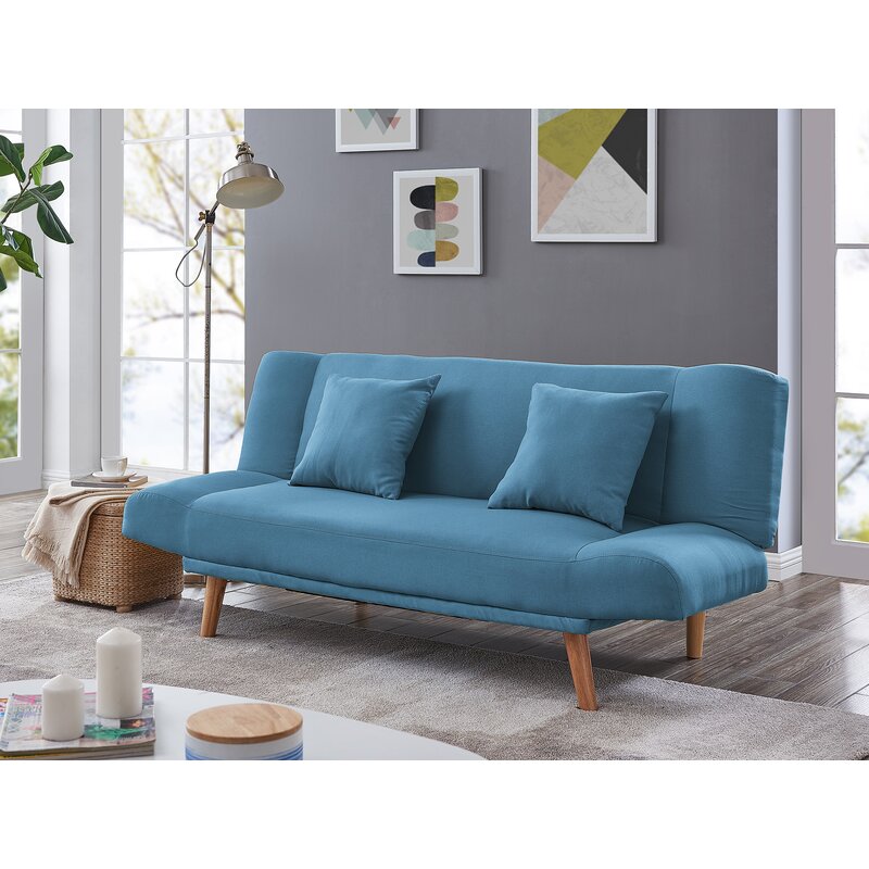 Blue Sofa