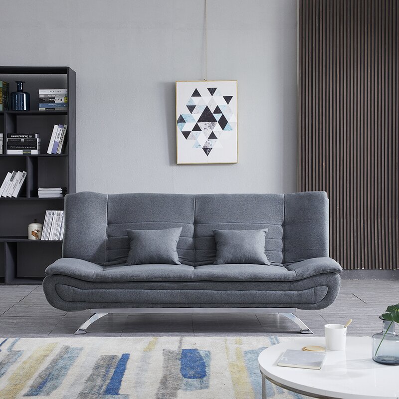 Modern Grey Sofa