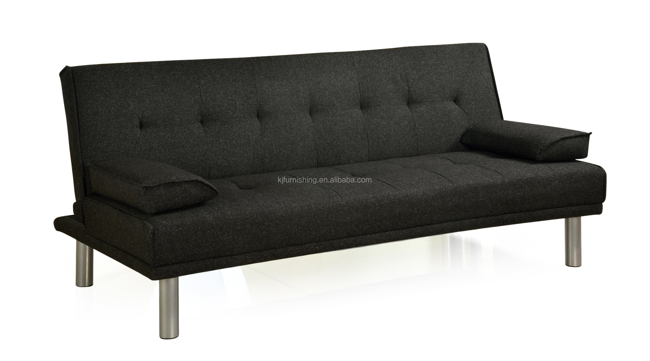 Modern Black Sofa Bed