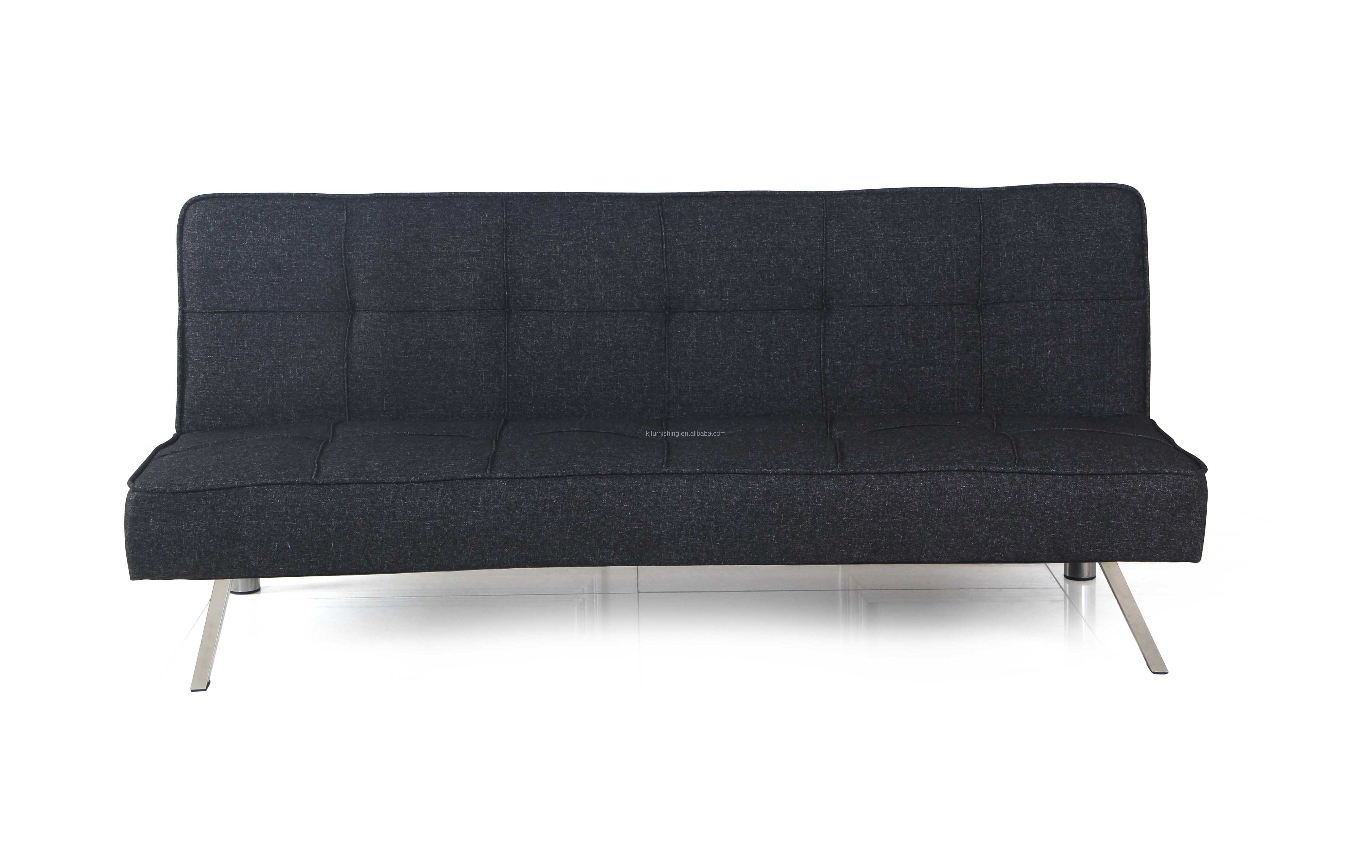 Modern Black Sofa Bed
