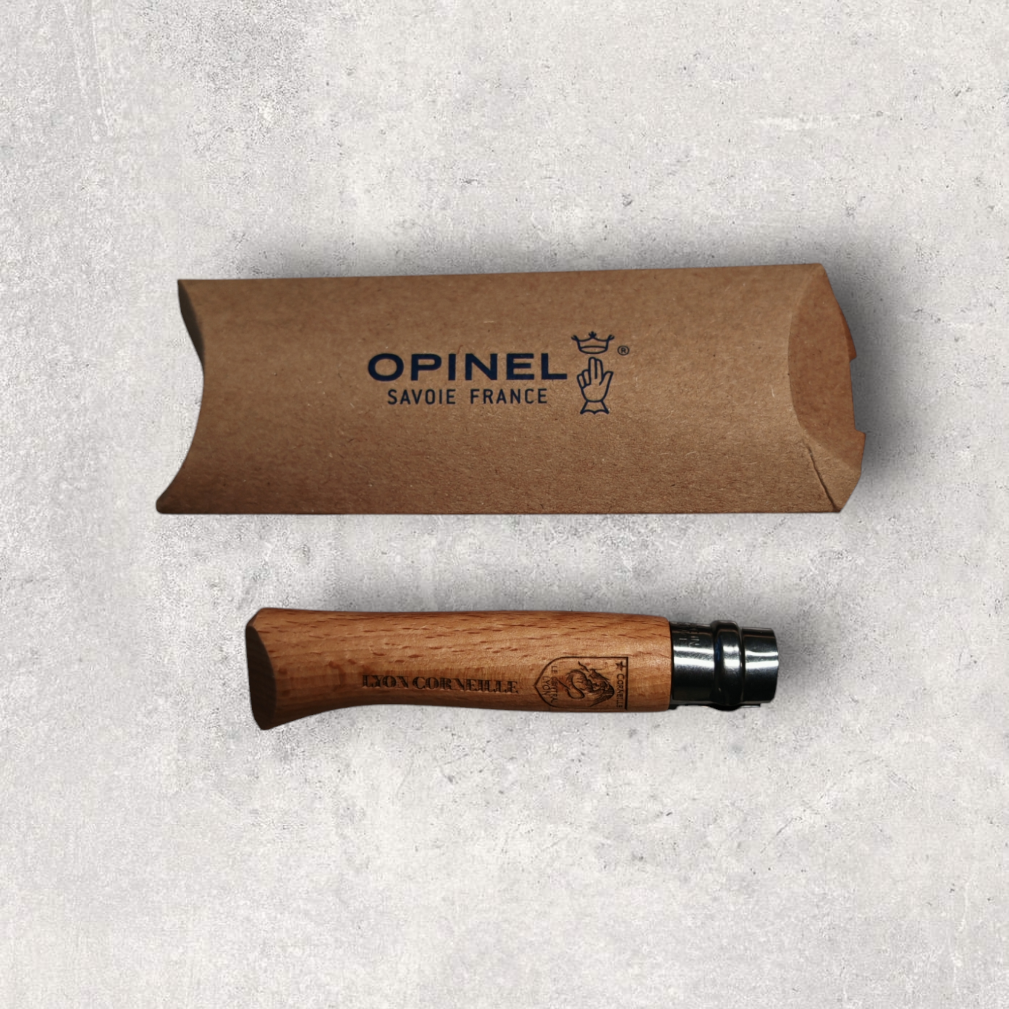 Opinel Gravé 