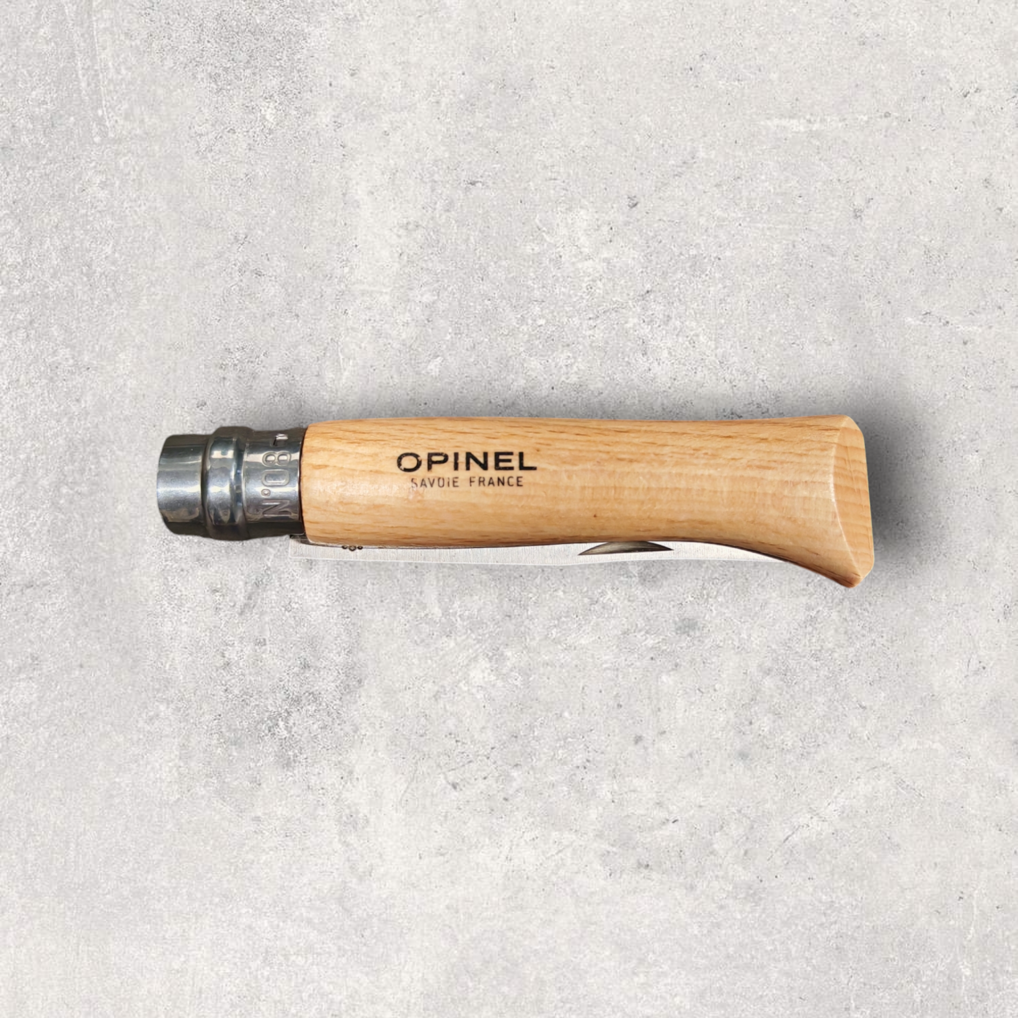 Opinel Gravé 