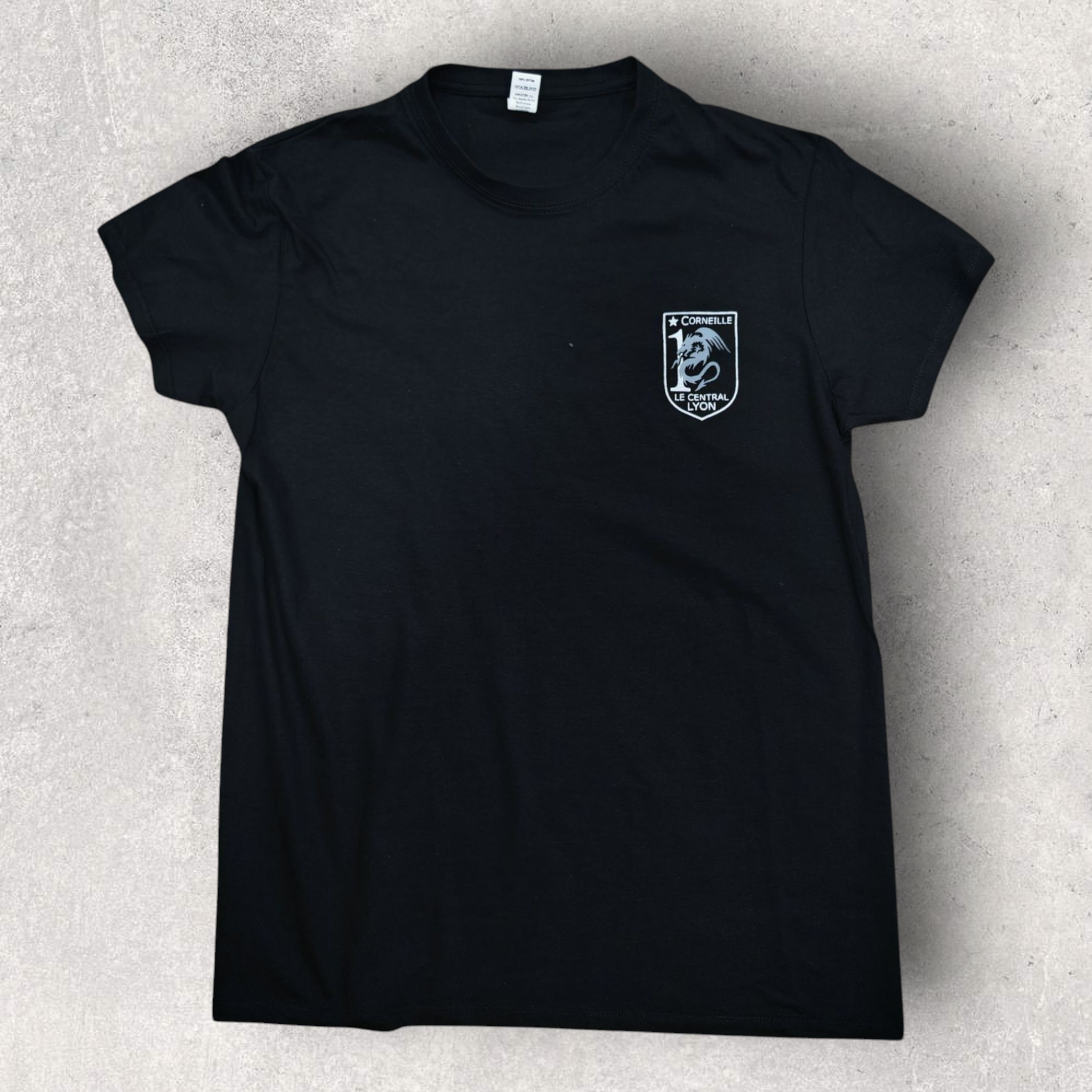 T-shirt Corneille Le Central Lyon